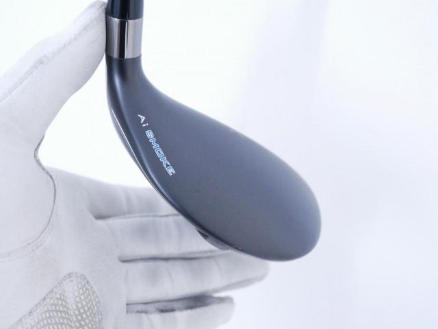 Fairway Wood : callaway : ไม้กระเทย Callaway Paradym AI Smoke MAX FAST (รุ่นปี 2024 Japan Spec.) Loft 24 ก้าน Mitsubishi TENSEI 40 Flex SR