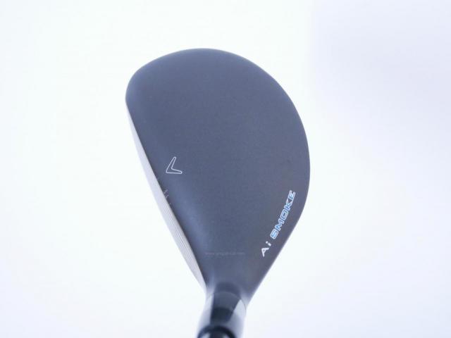 Fairway Wood : callaway : ไม้กระเทย Callaway Paradym AI Smoke MAX FAST (รุ่นปี 2024 Japan Spec.) Loft 24 ก้าน Mitsubishi TENSEI 40 Flex SR