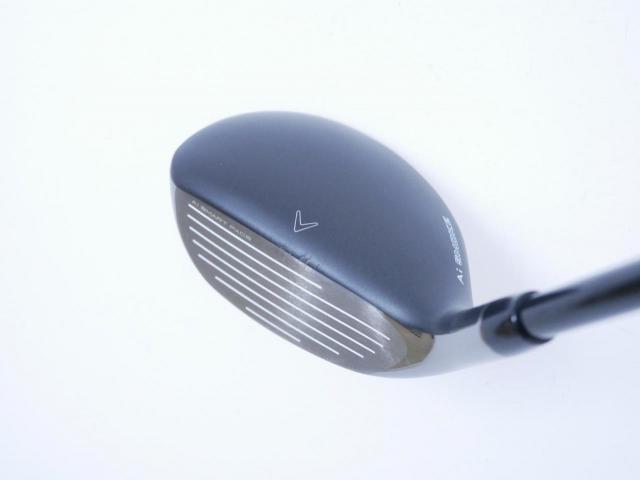 Fairway Wood : callaway : ไม้กระเทย Callaway Paradym AI Smoke MAX FAST (รุ่นปี 2024 Japan Spec.) Loft 24 ก้าน Mitsubishi TENSEI 40 Flex SR