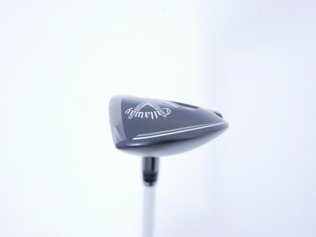Lady club : All : ไม้กระเทย Callaway Paradym AI Smoke MAX FAST (รุ่นปี 2024 Japan Spec.) Loft 21 ก้าน Mitsubishi ELDIO 40 Flex L