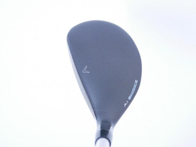 Lady club : All : ไม้กระเทย Callaway Paradym AI Smoke MAX FAST (รุ่นปี 2024 Japan Spec.) Loft 21 ก้าน Mitsubishi ELDIO 40 Flex L