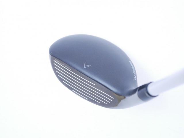 Lady club : All : ไม้กระเทย Callaway Paradym AI Smoke MAX FAST (รุ่นปี 2024 Japan Spec.) Loft 21 ก้าน Mitsubishi ELDIO 40 Flex L