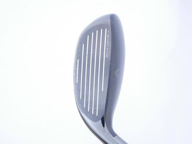 Lady club : All : ไม้กระเทย Callaway Paradym AI Smoke MAX FAST (รุ่นปี 2024 Japan Spec.) Loft 21 ก้าน Mitsubishi ELDIO 40 Flex L