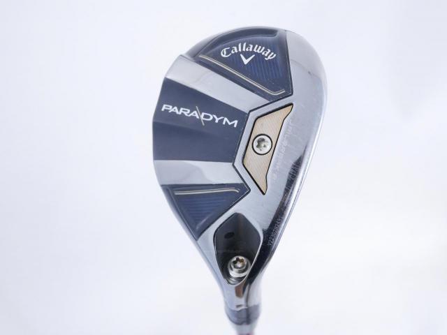 Fairway Wood : callaway : ไม้กระเทย Callaway Paradym (รุ่นปี 2023) Loft 24 (ปรับได้) ก้าน Fujikura Ventus TR 5 Flex S