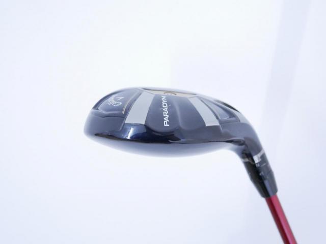 Fairway Wood : callaway : ไม้กระเทย Callaway Paradym (รุ่นปี 2023) Loft 24 (ปรับได้) ก้าน Fujikura Ventus TR 5 Flex S