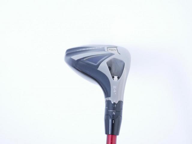 Fairway Wood : callaway : ไม้กระเทย Callaway Paradym (รุ่นปี 2023) Loft 24 (ปรับได้) ก้าน Fujikura Ventus TR 5 Flex S