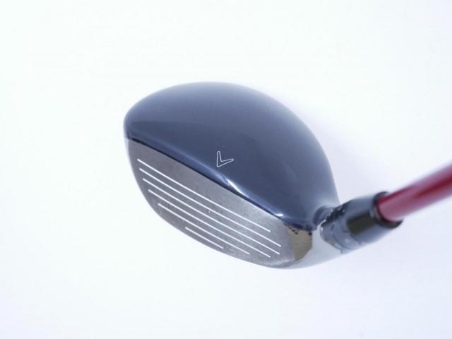 Fairway Wood : callaway : ไม้กระเทย Callaway Paradym (รุ่นปี 2023) Loft 24 (ปรับได้) ก้าน Fujikura Ventus TR 5 Flex S