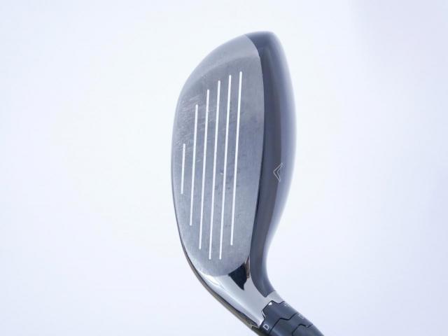 Fairway Wood : callaway : ไม้กระเทย Callaway Paradym (รุ่นปี 2023) Loft 24 (ปรับได้) ก้าน Fujikura Ventus TR 5 Flex S