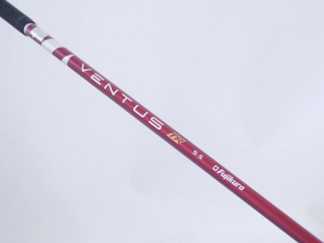 Fairway Wood : callaway : ไม้กระเทย Callaway Paradym (รุ่นปี 2023) Loft 24 (ปรับได้) ก้าน Fujikura Ventus TR 5 Flex S
