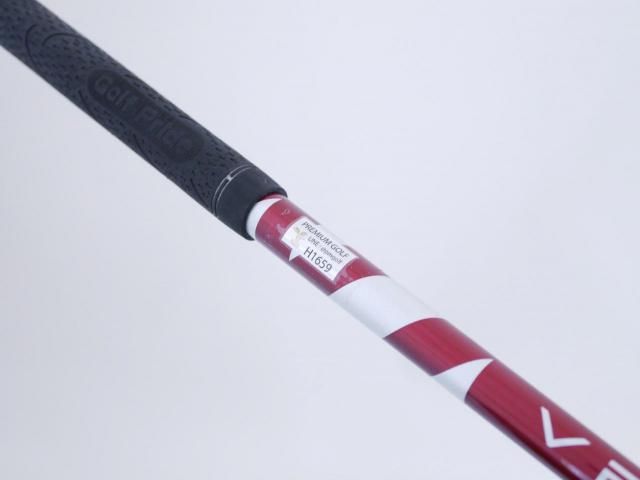 Fairway Wood : callaway : ไม้กระเทย Callaway Paradym (รุ่นปี 2023) Loft 24 (ปรับได้) ก้าน Fujikura Ventus TR 5 Flex S