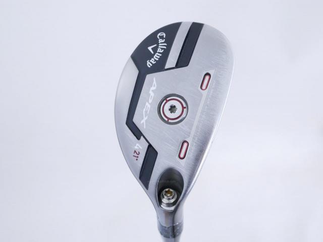 Fairway Wood : callaway : ไม้กระเทย Callaway APEX (ปี 2021) Loft 21 ก้าน Fujikura MC 80 Flex S