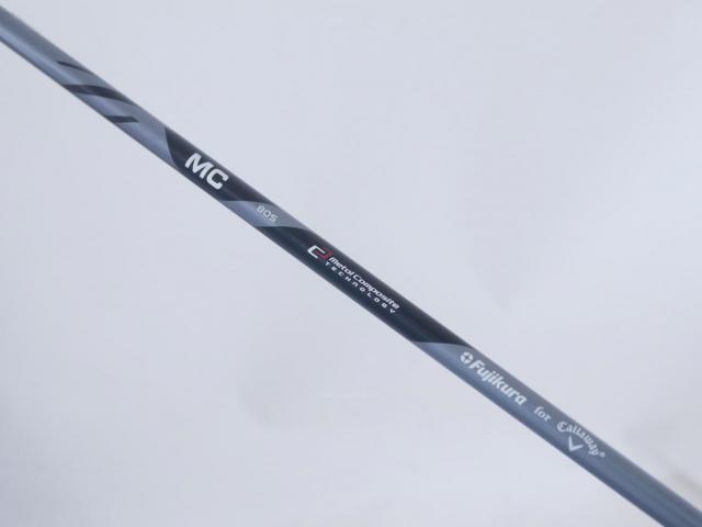 Fairway Wood : callaway : ไม้กระเทย Callaway APEX (ปี 2021) Loft 21 ก้าน Fujikura MC 80 Flex S
