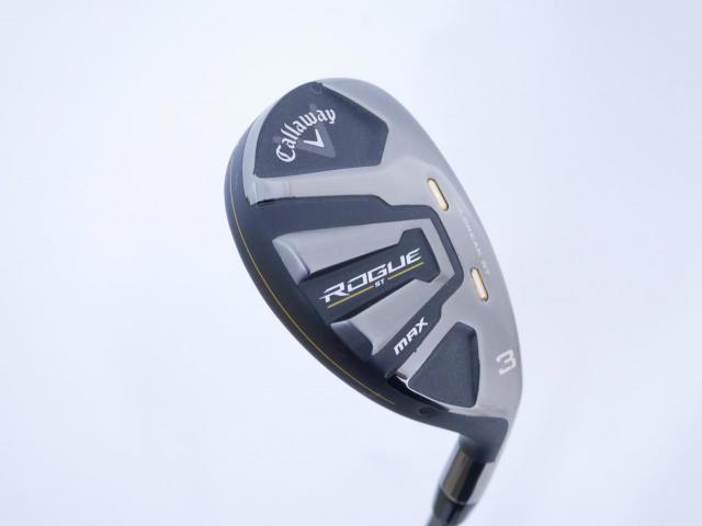 Fairway Wood : callaway : ไม้กระเทย Callaway Rogue ST Max (ออกปี 2022) Loft 18 ก้าน Fujikura MC 70 Flex S