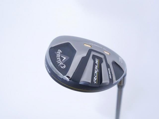 Fairway Wood : callaway : ไม้กระเทย Callaway Rogue ST Max (ออกปี 2022) Loft 18 ก้าน Fujikura MC 70 Flex S