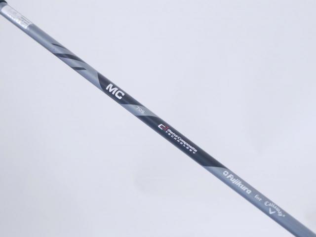 Fairway Wood : callaway : ไม้กระเทย Callaway Rogue ST Max (ออกปี 2022) Loft 18 ก้าน Fujikura MC 70 Flex S