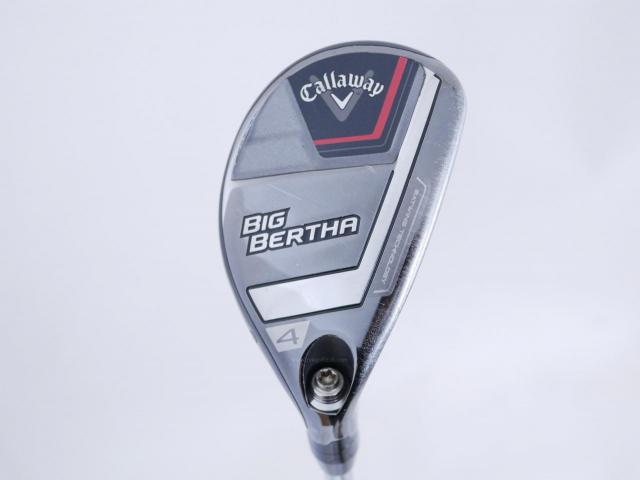 Fairway Wood : callaway : ไม้กระเทย Callaway Big Bertha (ออกปี 2023 Japan Spec.) Loft 21 ก้านเหล็ก NS Pro 850 NEO Flex S