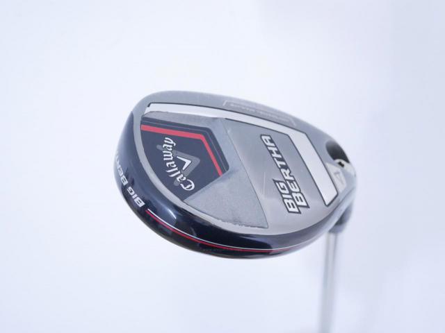 Fairway Wood : callaway : ไม้กระเทย Callaway Big Bertha (ออกปี 2023 Japan Spec.) Loft 21 ก้านเหล็ก NS Pro 850 NEO Flex S