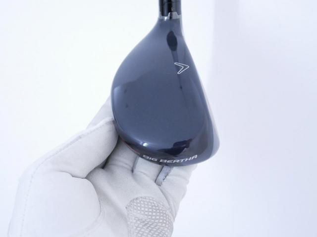 Fairway Wood : callaway : ไม้กระเทย Callaway Big Bertha (ออกปี 2023 Japan Spec.) Loft 21 ก้านเหล็ก NS Pro 850 NEO Flex S