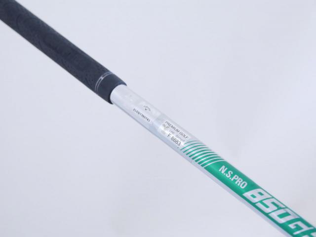 Fairway Wood : callaway : ไม้กระเทย Callaway Big Bertha (ออกปี 2023 Japan Spec.) Loft 21 ก้านเหล็ก NS Pro 850 NEO Flex S