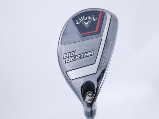 Fairway Wood : callaway : ไม้กระเทย Callaway Big Bertha (ออกปี 2023 Japan Spec.) Loft 24 ก้าน Fujikura Speeder NX Flex SR