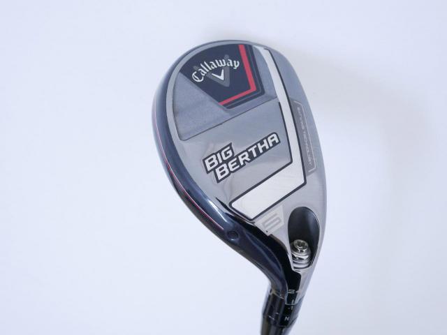 Fairway Wood : callaway : ไม้กระเทย Callaway Big Bertha (ออกปี 2023 Japan Spec.) Loft 24 ก้าน Fujikura Speeder NX Flex SR