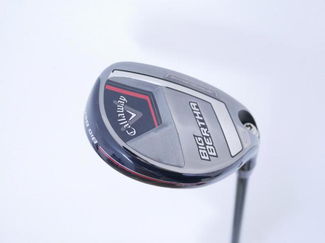 Fairway Wood : callaway : ไม้กระเทย Callaway Big Bertha (ออกปี 2023 Japan Spec.) Loft 24 ก้าน Fujikura Speeder NX Flex SR
