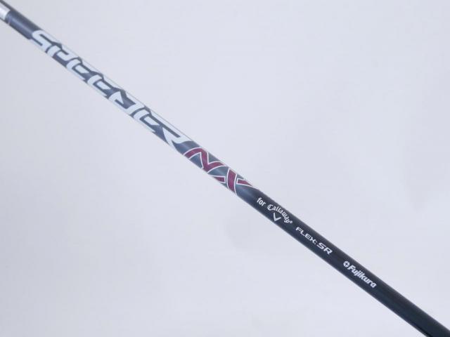 Fairway Wood : callaway : ไม้กระเทย Callaway Big Bertha (ออกปี 2023 Japan Spec.) Loft 24 ก้าน Fujikura Speeder NX Flex SR