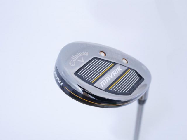 Fairway Wood : callaway : ไม้กระเทย Callaway Mavrik (ปี 2021 Japan Spec.) Loft 20 ก้าน Mitsubishi Diamana 50 Flex SR