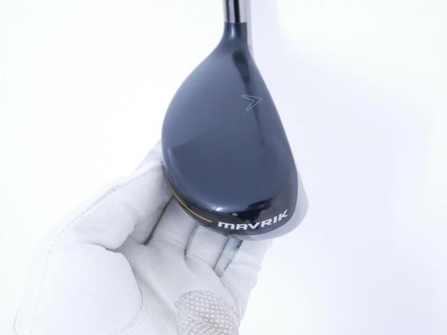 Fairway Wood : callaway : ไม้กระเทย Callaway Mavrik (ปี 2021 Japan Spec.) Loft 20 ก้าน Mitsubishi Diamana 50 Flex SR