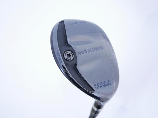 Fairway Wood : Other Brand : ไม้กระเทย Ryoma Maxima U Titanium (รุ่นล่าสุด ปี 2023) Loft 22 ก้าน Ryoma Beyond Power Flex ∞