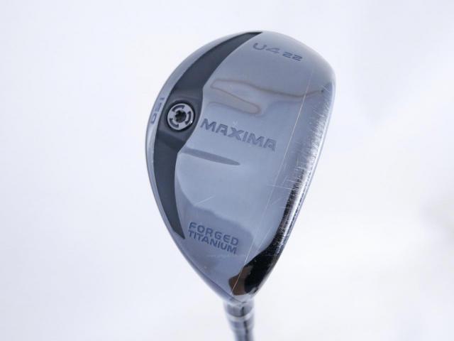 Fairway Wood : Other Brand : ไม้กระเทย Ryoma Maxima U Titanium (รุ่นล่าสุด ปี 2023) Loft 22 ก้าน Ryoma Beyond Power Flex ∞