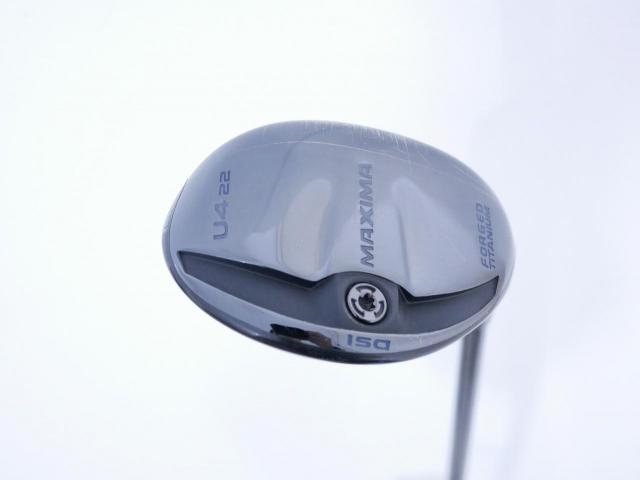Fairway Wood : Other Brand : ไม้กระเทย Ryoma Maxima U Titanium (รุ่นล่าสุด ปี 2023) Loft 22 ก้าน Ryoma Beyond Power Flex ∞