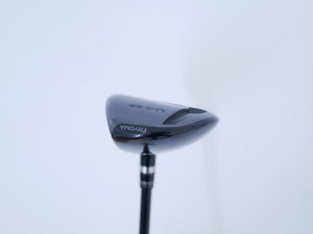 Fairway Wood : Other Brand : ไม้กระเทย Ryoma Maxima U Titanium (รุ่นล่าสุด ปี 2023) Loft 22 ก้าน Ryoma Beyond Power Flex ∞