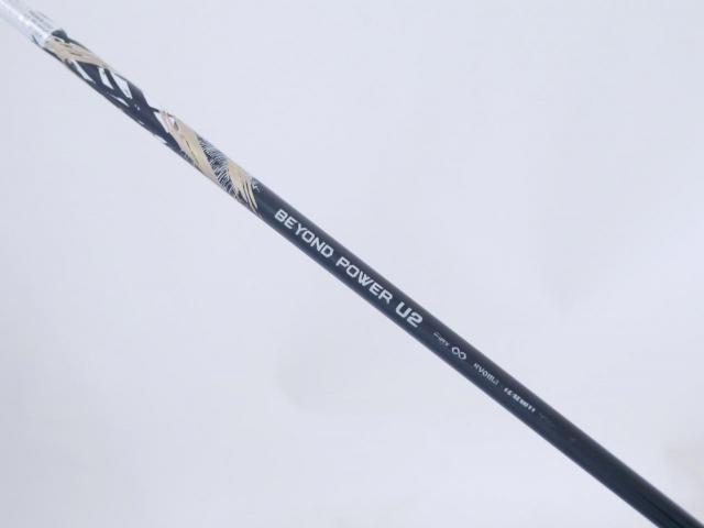 Fairway Wood : Other Brand : ไม้กระเทย Ryoma Maxima U Titanium (รุ่นล่าสุด ปี 2023) Loft 22 ก้าน Ryoma Beyond Power Flex ∞