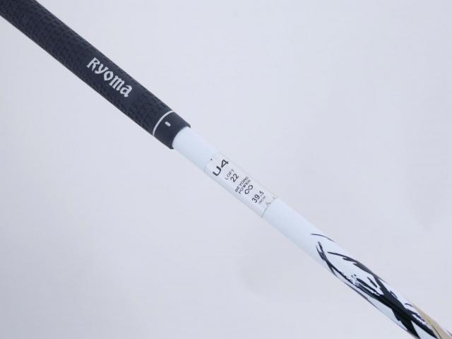 Fairway Wood : Other Brand : ไม้กระเทย Ryoma Maxima U Titanium (รุ่นล่าสุด ปี 2023) Loft 22 ก้าน Ryoma Beyond Power Flex ∞
