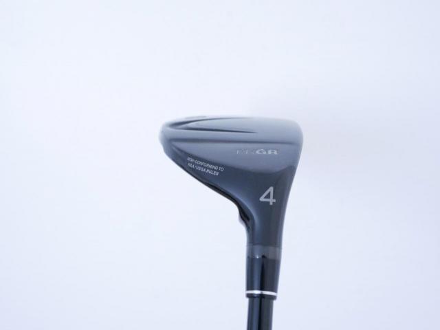 Fairway Wood : PRGR : ไม้กระเทย PRGR Super EGG Evolution (ออกปี 2024 หน้าเด้งเกินกฏ ตีไกลมาก) Loft 20 Flex SR (M-40)
