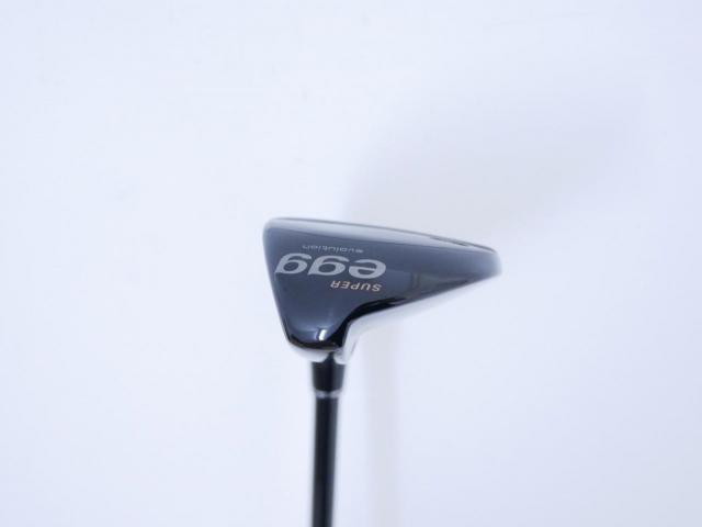 Fairway Wood : PRGR : ไม้กระเทย PRGR Super EGG Evolution (ออกปี 2024 หน้าเด้งเกินกฏ ตีไกลมาก) Loft 20 Flex SR (M-40)