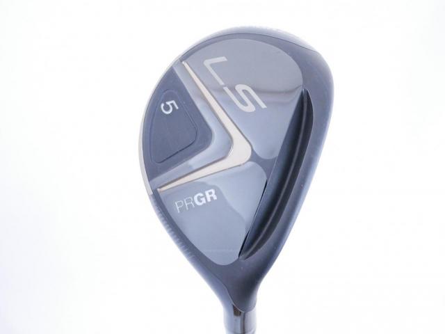 Fairway Wood : PRGR : ไม้กระเทย PRGR LS (ปี 2022) Loft 26 ก้าน Fujikura Speeder NX Flex SR