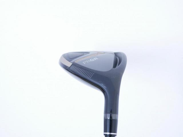 Fairway Wood : PRGR : ไม้กระเทย PRGR LS (ปี 2022) Loft 26 ก้าน Fujikura Speeder NX Flex SR