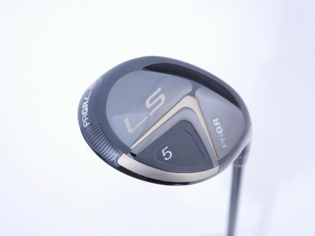 Fairway Wood : PRGR : ไม้กระเทย PRGR LS (ปี 2022) Loft 26 ก้าน Fujikura Speeder NX Flex SR