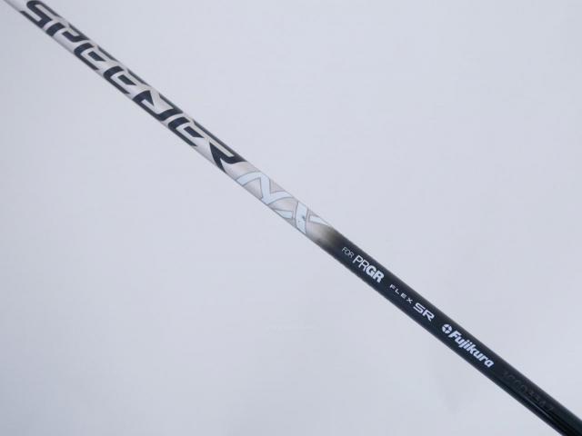 Fairway Wood : PRGR : ไม้กระเทย PRGR LS (ปี 2022) Loft 26 ก้าน Fujikura Speeder NX Flex SR