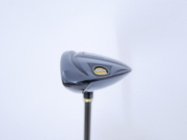 Fairway Wood : PRGR : ไม้กระเทย PRGR Super Egg (หน้าเด้งเกินกฏ COR 0.84 ออกปี 2018 หายากมาก) Loft 20 ก้าน M-37 Flex R