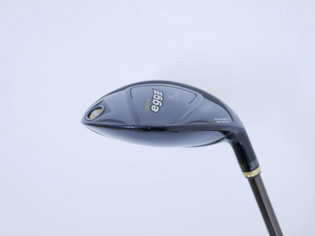 Fairway Wood : PRGR : ไม้กระเทย PRGR Super Egg (หน้าเด้งเกินกฏ COR 0.84 ออกปี 2018 หายากมาก) Loft 20 ก้าน M-37 Flex R