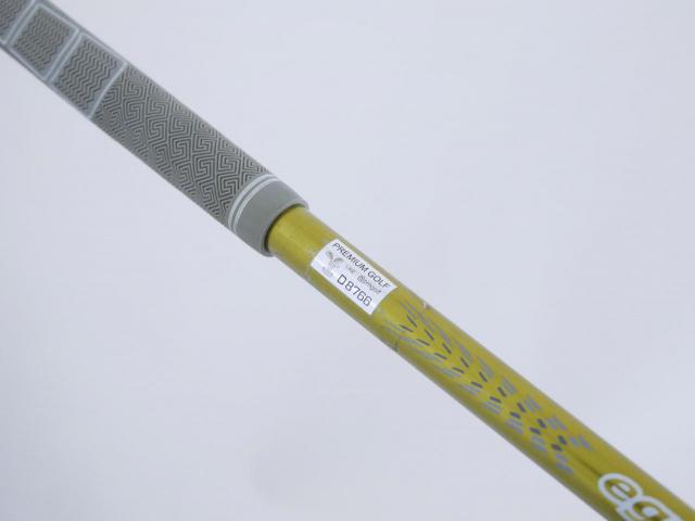 Fairway Wood : PRGR : ไม้กระเทย PRGR Super Egg (หน้าเด้งเกินกฏ COR 0.84 ออกปี 2018 หายากมาก) Loft 20 ก้าน M-37 Flex R