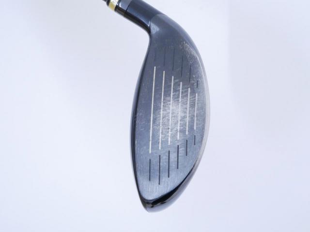 Fairway Wood : PRGR : ไม้กระเทย PRGR Super Egg (หน้าเด้งเกินกฏ COR 0.84 ออกปี 2018 หายากมาก) Loft 20 ก้าน M-37 Flex R