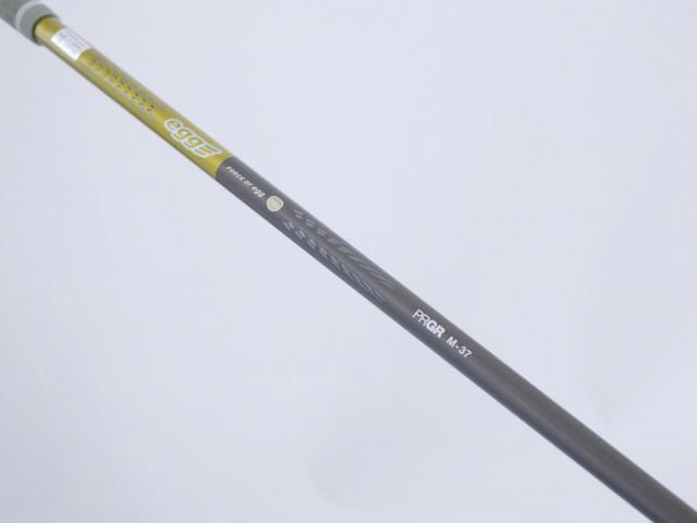 Fairway Wood : PRGR : ไม้กระเทย PRGR Super Egg (หน้าเด้งเกินกฏ COR 0.84 ออกปี 2018 หายากมาก) Loft 20 ก้าน M-37 Flex R