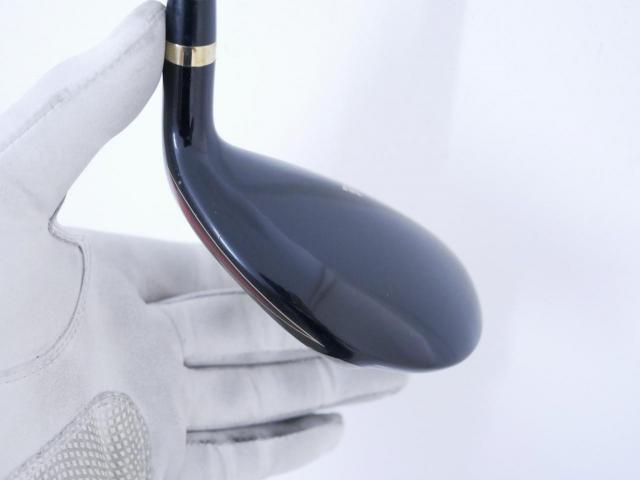 Fairway Wood : PRGR : ไม้กระเทย PRGR ID Nabla RED (รุ่นท้อป) Loft 19 ก้าน M-35 (Flex R2)