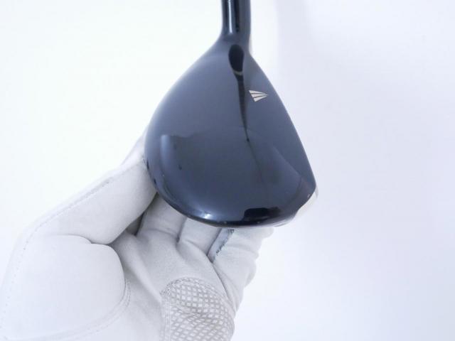 Fairway Wood : PRGR : ไม้กระเทย PRGR ID Nabla RED (รุ่นท้อป) Loft 19 ก้าน M-35 (Flex R2)