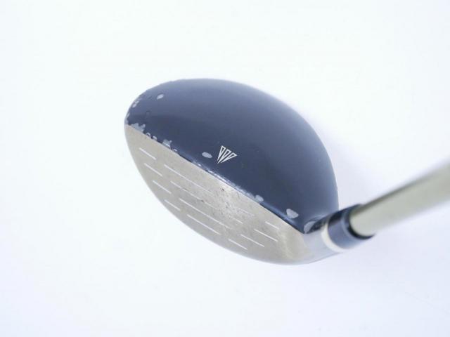 Fairway Wood : PRGR : ไม้กระเทย PRGR ID Nabla RED Ver II (รุ่นท้อป Titanium) Loft 24 ก้าน M-35 (Flex R2)