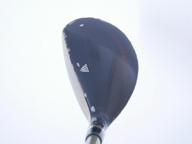 Fairway Wood : PRGR : ไม้กระเทย PRGR ID Nabla RED Ver II (รุ่นท้อป Titanium) Loft 24 ก้าน M-35 (Flex R2)